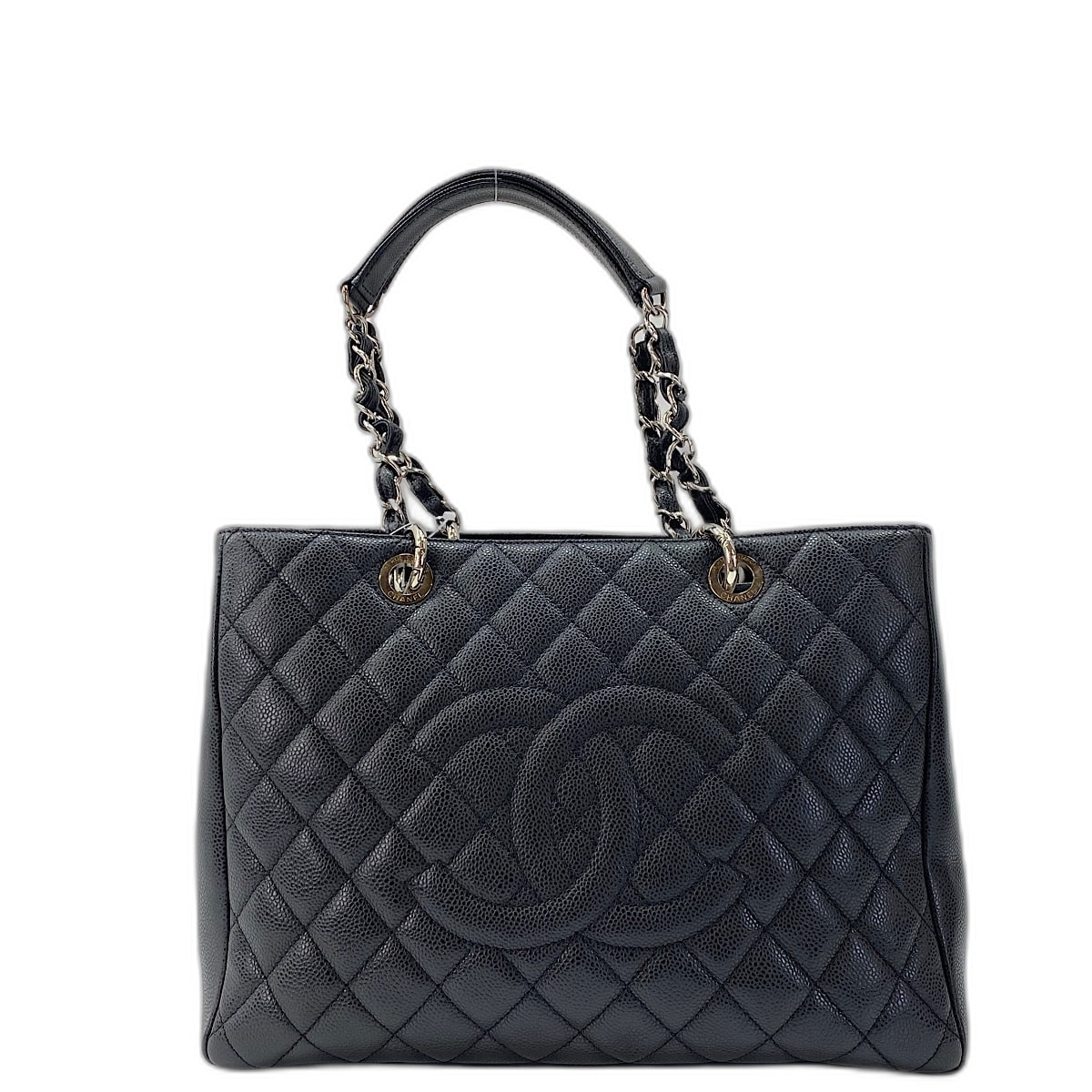 シャネル CHANEL マトラッセ GST トートバッグ【中古】