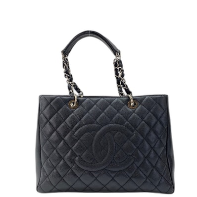 シャネル CHANEL マトラッセ GST トートバッグ【中古】