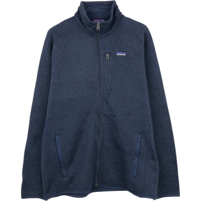 古着 パタゴニア Patagonia ベターセータージャケット 25528FA22 フリースジャケット メンズL相当/eaa655346
