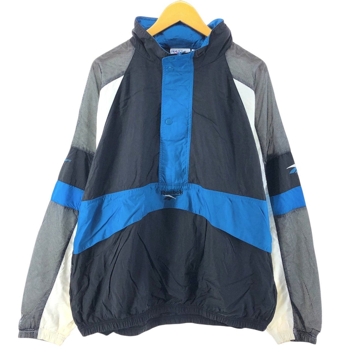 古着 90年代 リーボック Reebok アノラックジャケット メンズXL相当 ヴィンテージ/eaa527398