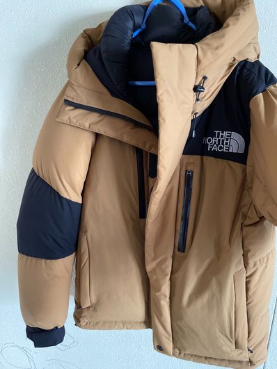 The North Face Baltro Light Jacket "Utility Brown"