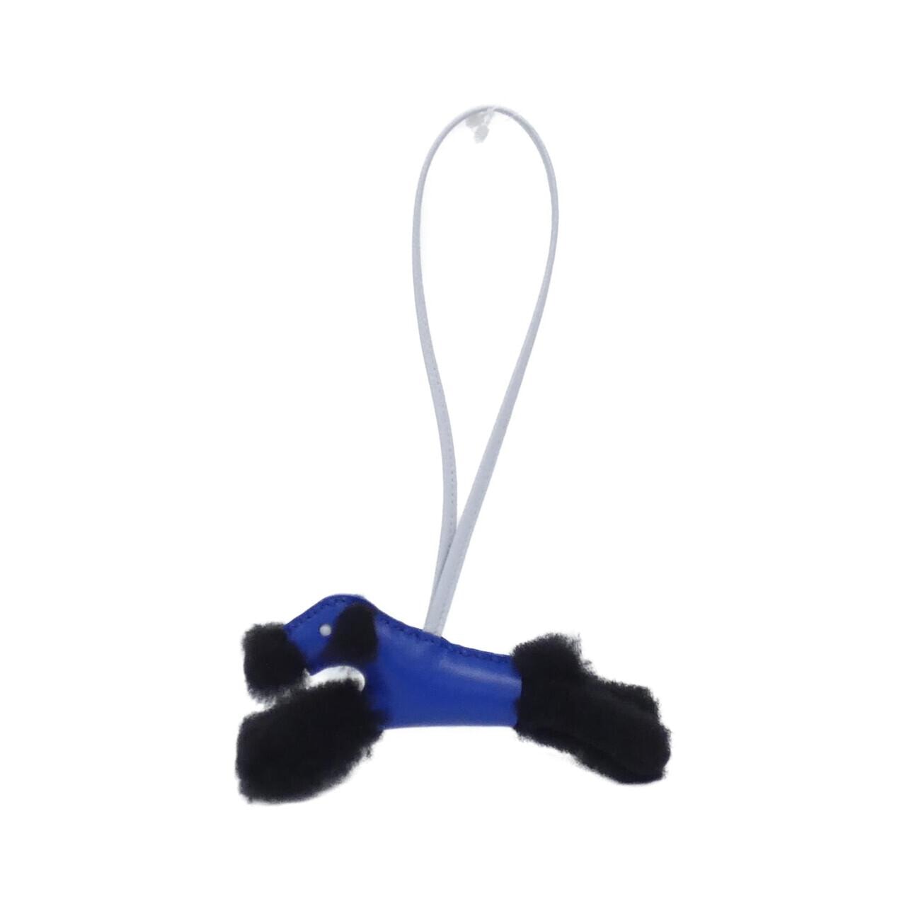 【未使用品】エルメス バディ バッグチャーム 083349CA