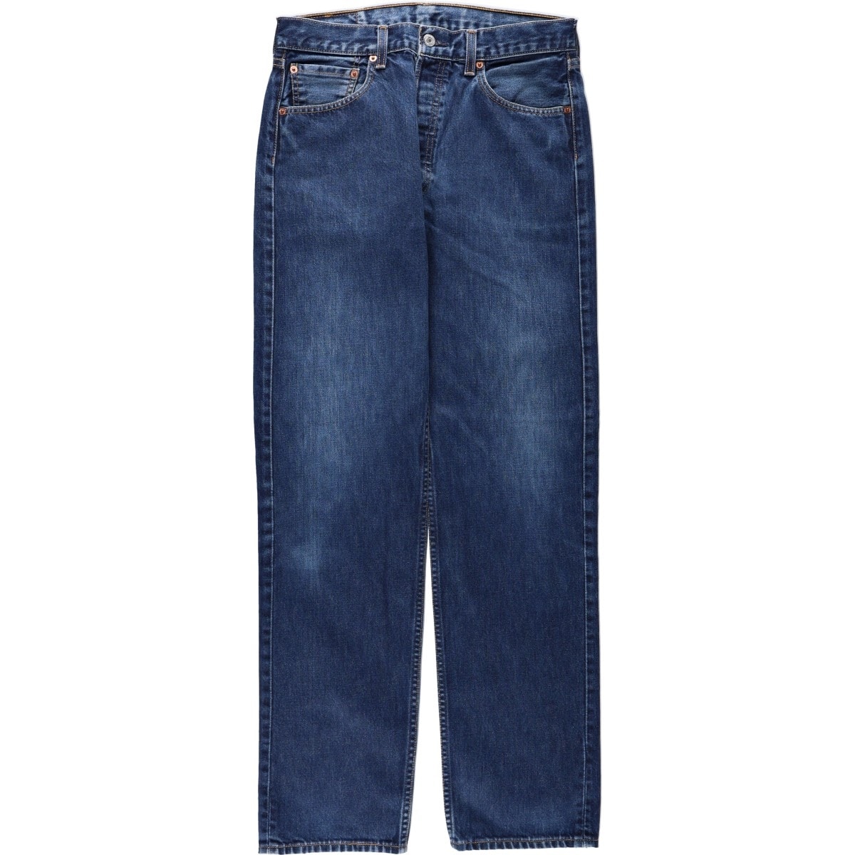 古着 00年代 リーバイス Levi's 501-0101 ユーロモデル ストレートデニムパンツ メンズw31相当/eaa663327