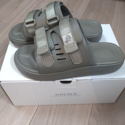 SUICOKE Urich スイコック ユーリッチ オリーブ