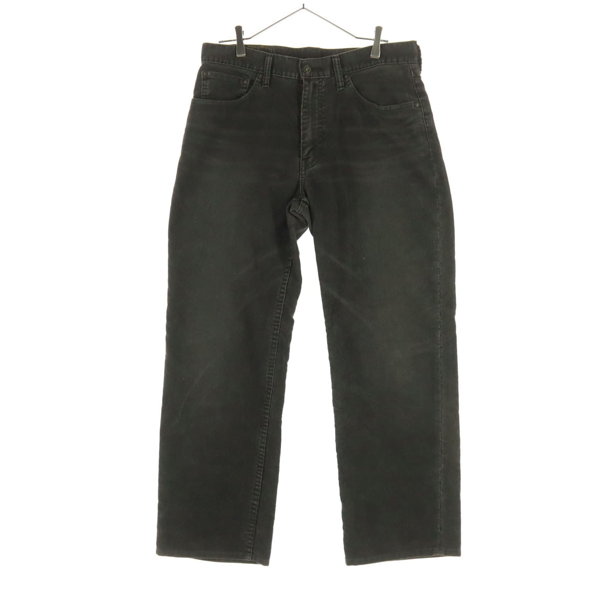 Levi's リーバイス 502 コーデュロイパンツ W34 ダークブラウン系