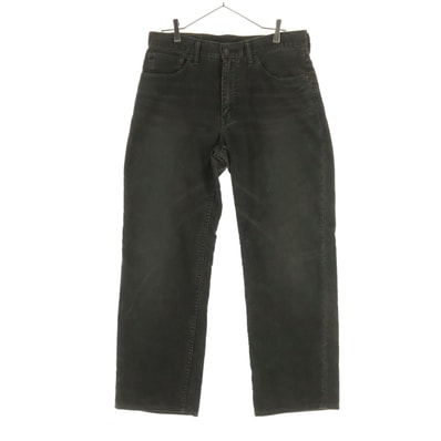 Levi's リーバイス 502 コーデュロイパンツ W34 ダークブラウン系