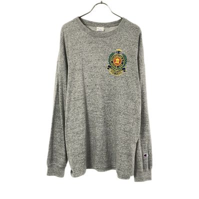 Champion チャンピオン 長袖 Tシャツ