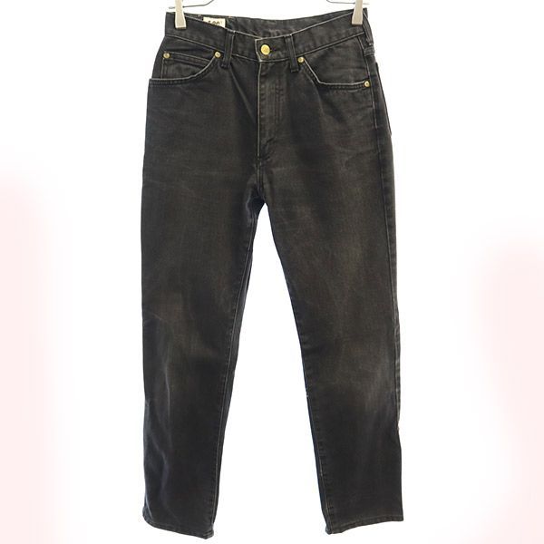 Lee リー 日本製 スリムデニムパンツ