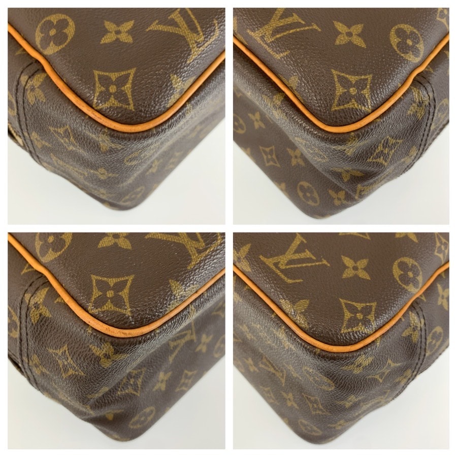 C (やや傷や汚れあり)】LOUIS VUITTON ルイヴィトン モノグラム