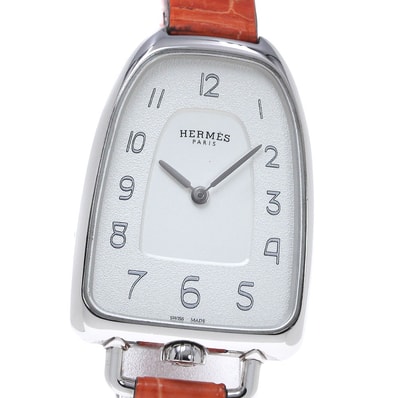 ★内箱付き エルメス ギャロップ GA1.210 レディース 【中古】