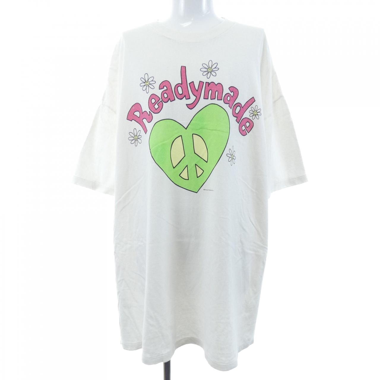 レディメイド READY MADE RE-CO-WH-00-00-275 Tシャツ