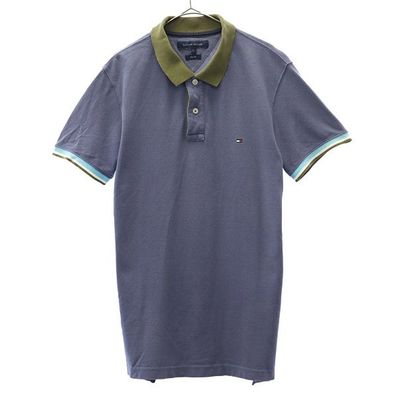TOMMY HILFIGER 半袖 ポロシャツ