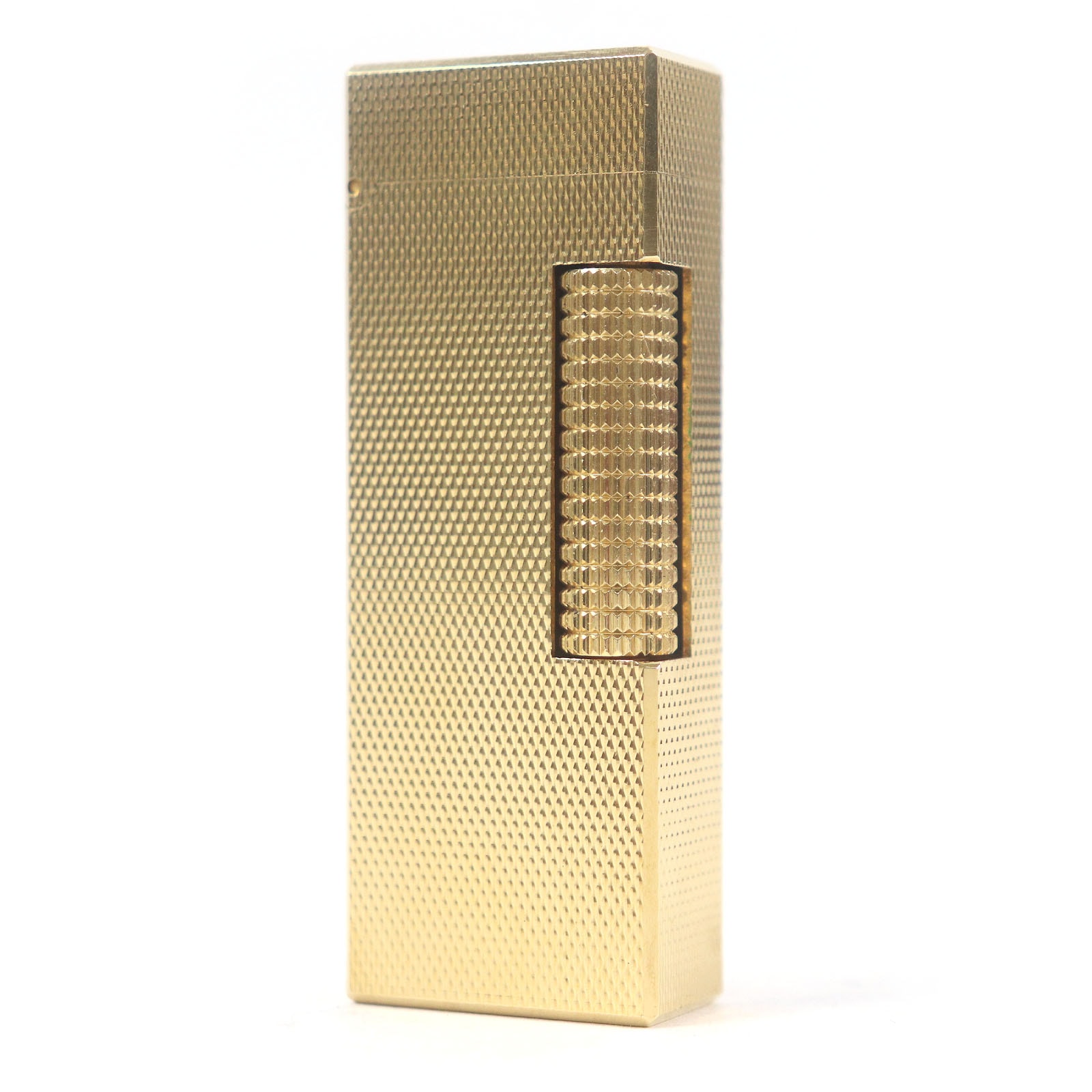 極美品 ダンヒル
ライター ゴールド メンズ