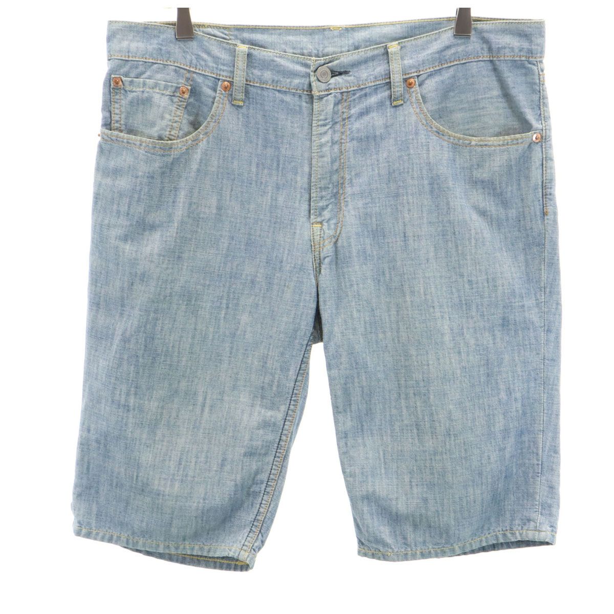 Levi's シャンブレー ショートパンツ