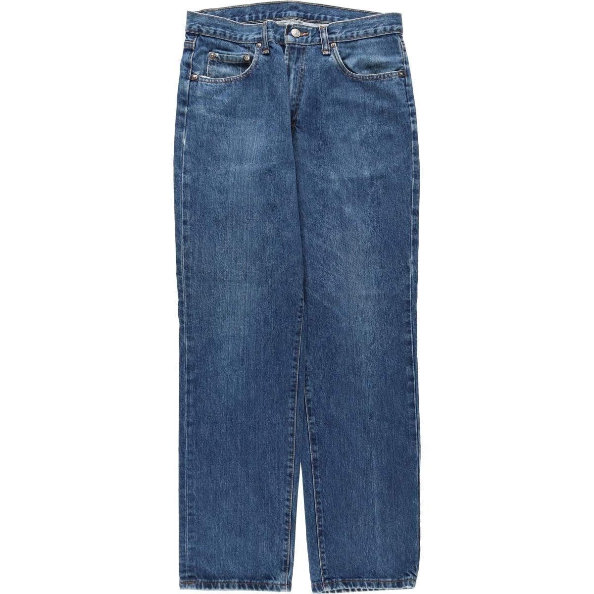 古着 ~90年代 ラルフローレン Ralph Lauren Polo Ralph Lauren テーパードデニムパンツ USA製 メンズw32相当 ヴィンテージ/eaa654649