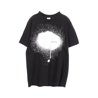 シュプリーム Supreme Supreme × UNDERCOVER Tag Tee 半袖Tシャツ 衣料品 トップス コットン メンズ ブラック系 / ホワイト系 【中古】