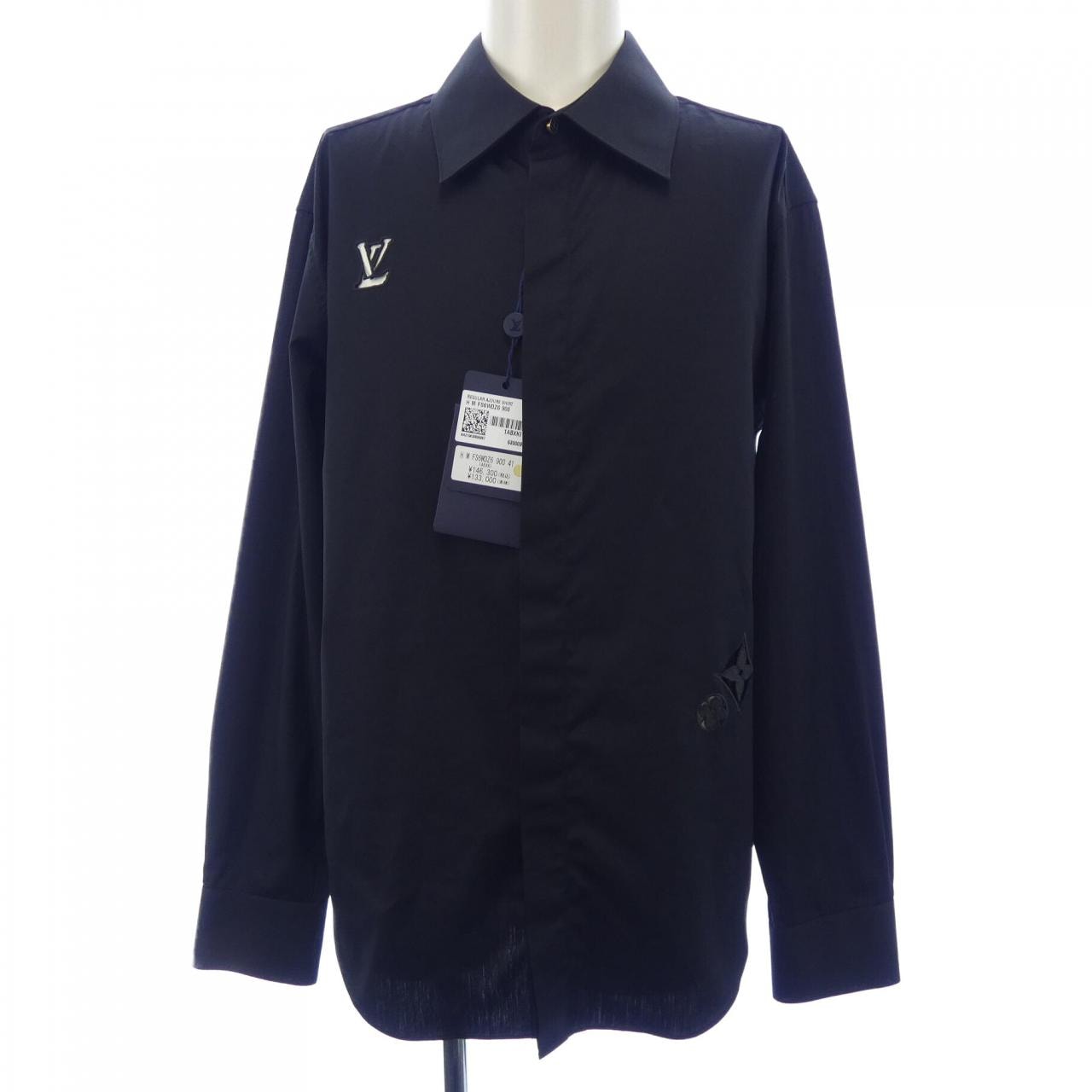 ルイヴィトン LOUIS VUITTON HMFS6WDZ6 シャツ