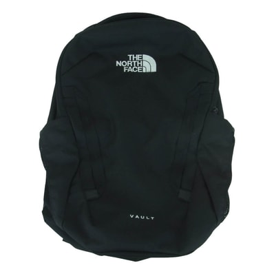 THE NORTH FACE ノースフェイス NM72309Z VAULT リュック バックパック ベトナム製 ブラック系【中古】