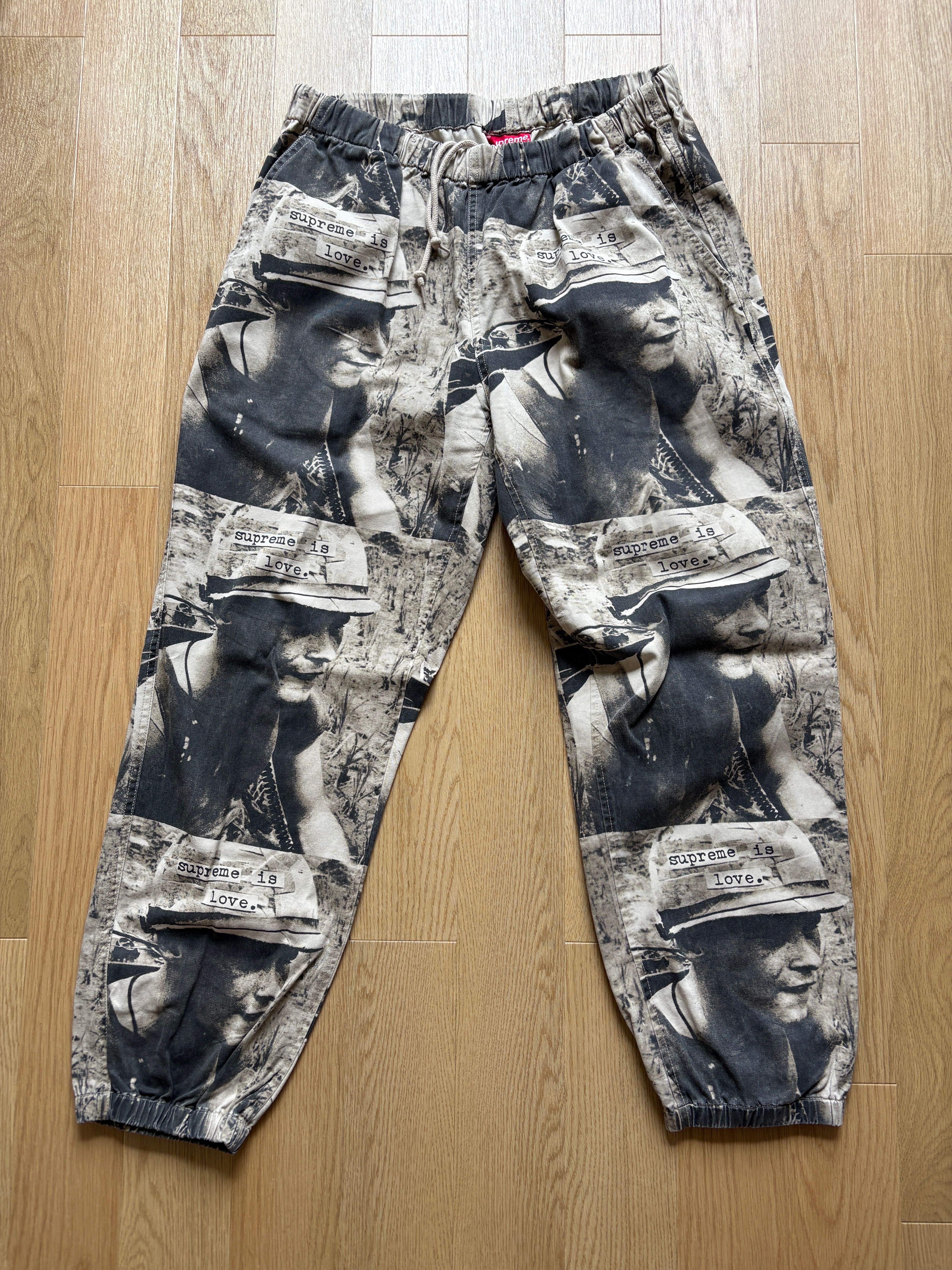 Supreme Is Love Skate Pant 