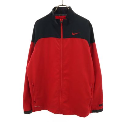 NIKE ナイキ ジャケット L レッド
