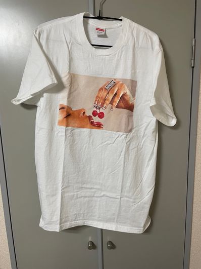 Supreme Cherries Tee "White"