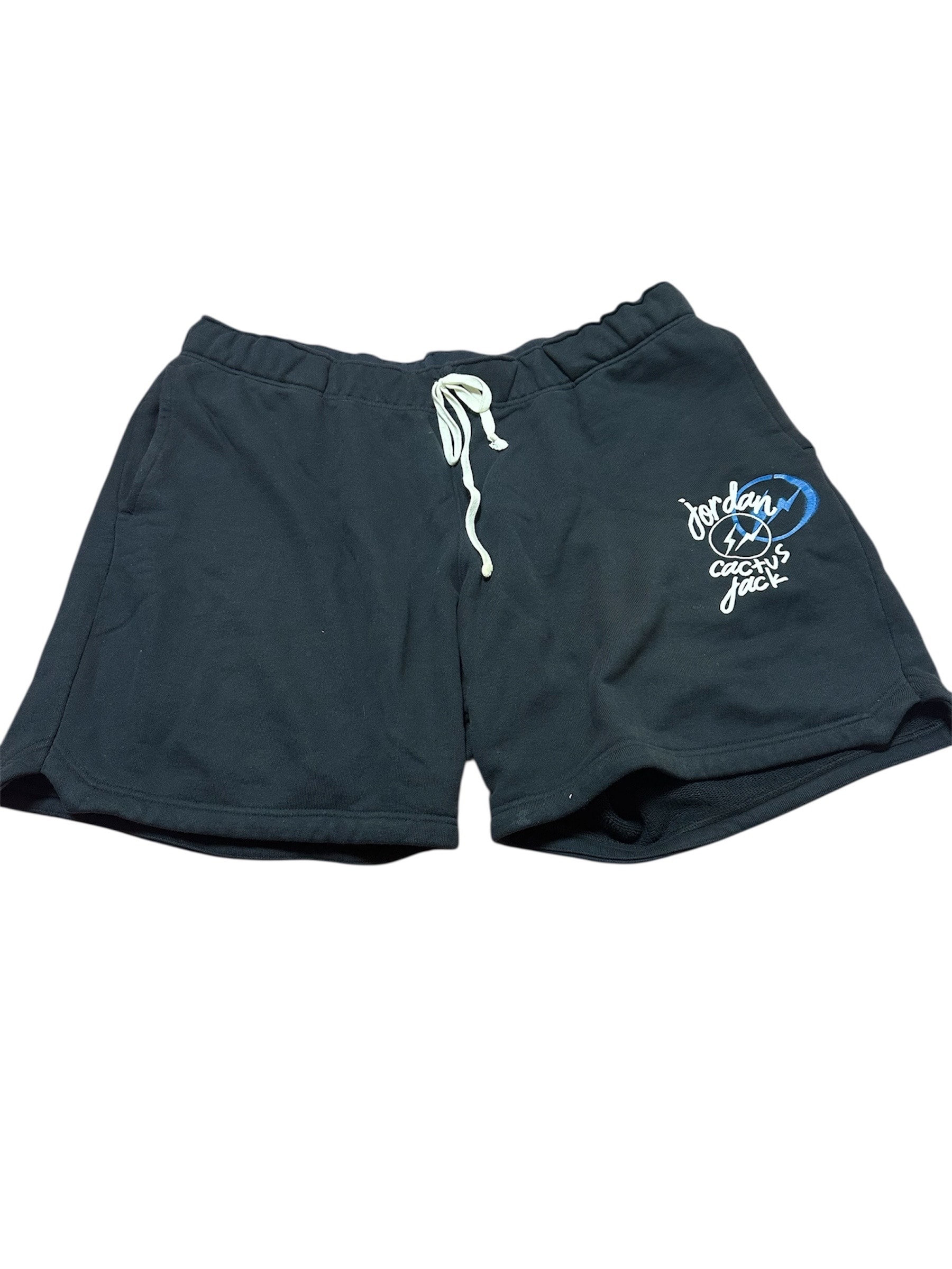 Air Jordan Travis Scott  Fragment Shorts "Black" DJ0617-010 / DJ0618-010