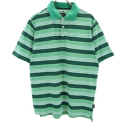 adidas ゴルフ 半袖 ポロシャツ