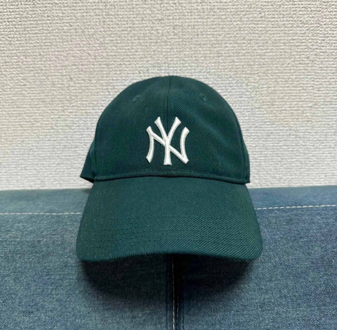 KITH×NEW ERA  YANKEES 9FORTY  CAP  