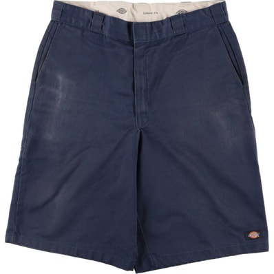 古着 ディッキーズ Dickies Loose Fit ワークショーツ ハーフパンツ メンズw36相当/eaa553541