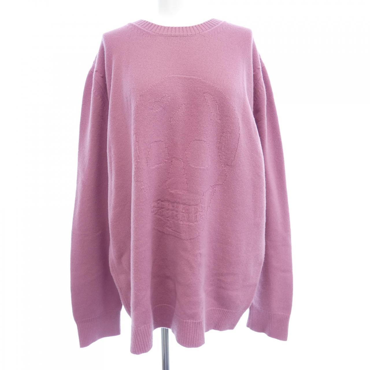 アレキサンダーマックイーン ALEXANDER McQUEEN ニット