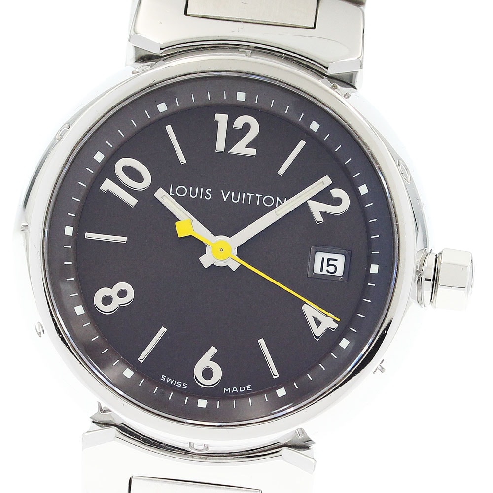 ☆良品 ルイ・ヴィトン タンブール Q1212 レディース 【中古】