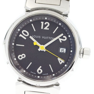 ☆良品 ルイ・ヴィトン タンブール Q1212 レディース 【中古】