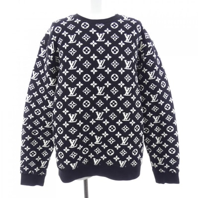 ルイヴィトン LOUIS VUITTON フルモノグラムジャカード HIY53WTCJ スウェット