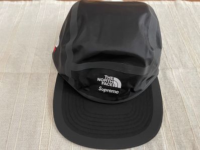 Supreme x The North Face Summit Series Outer Tape Seam Camp Cap "Black"