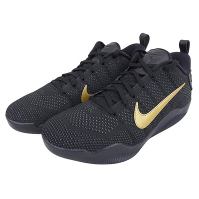 ナイキ 美品 Kobe 11 Elite Protro Fade To Black シューズ メンズ 黒 ブラック 26.5cm IM4260-001 8.5(US)