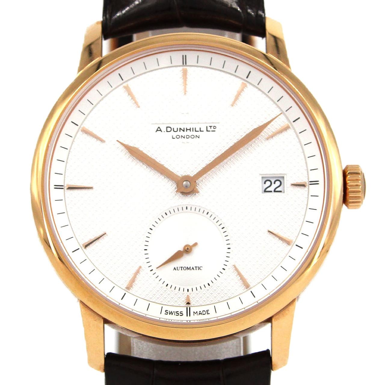 【ノーメンテナンス還元価格】ダンヒル クラシック PG CH06242 PG・RG 自動巻