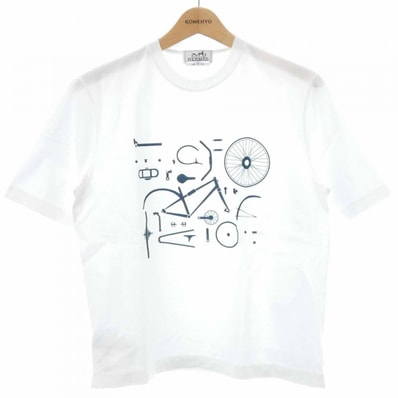 エルメス HERMES *71-5732 Tシャツ