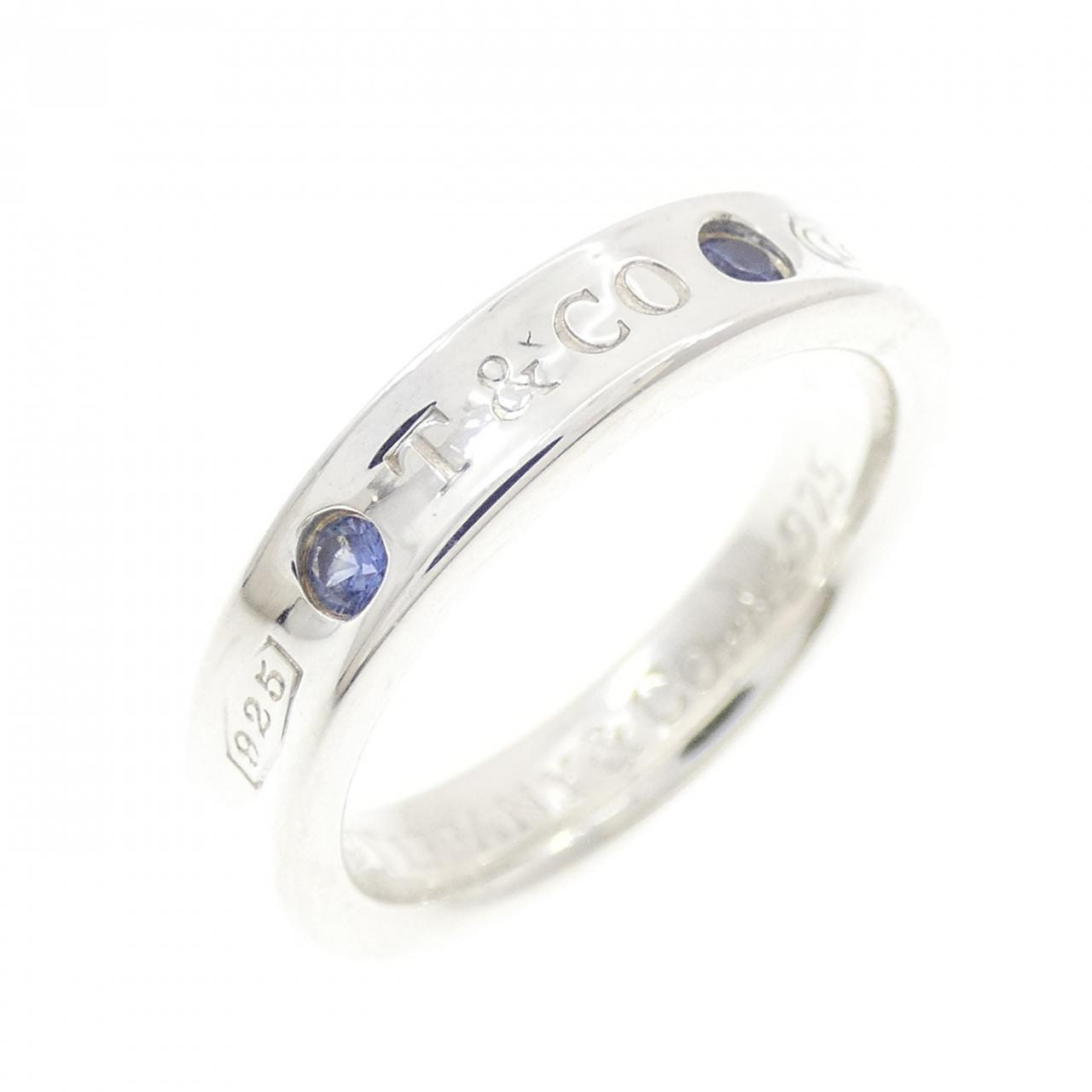 ティファニー 1837 ナロー リング