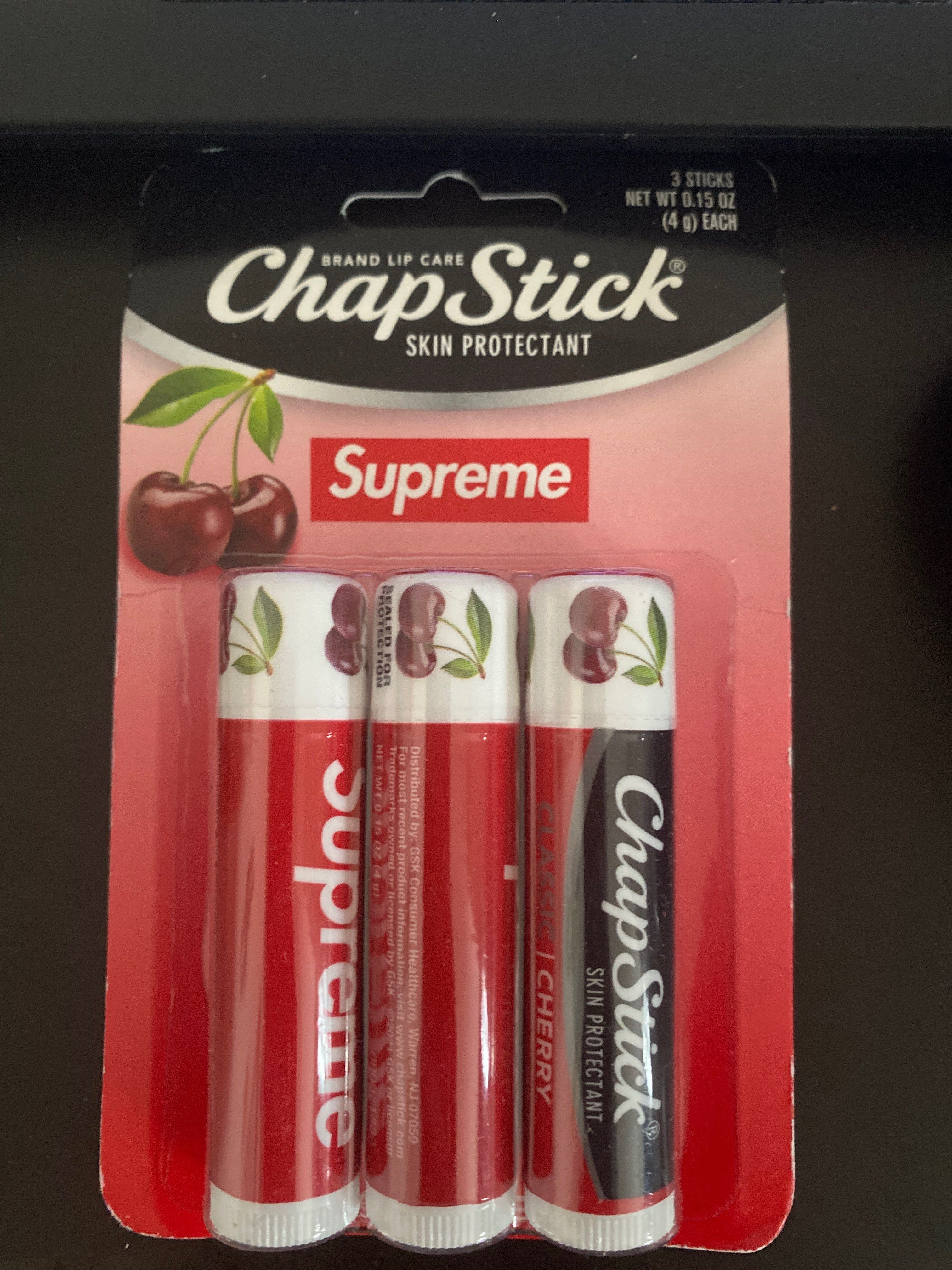 Supreme Chap stick