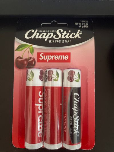 Supreme Chap stick