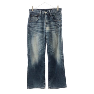 LEVI'S PREMIUM リーバイスプレミアム 日本製 510 ストレートデニムパンツ w29