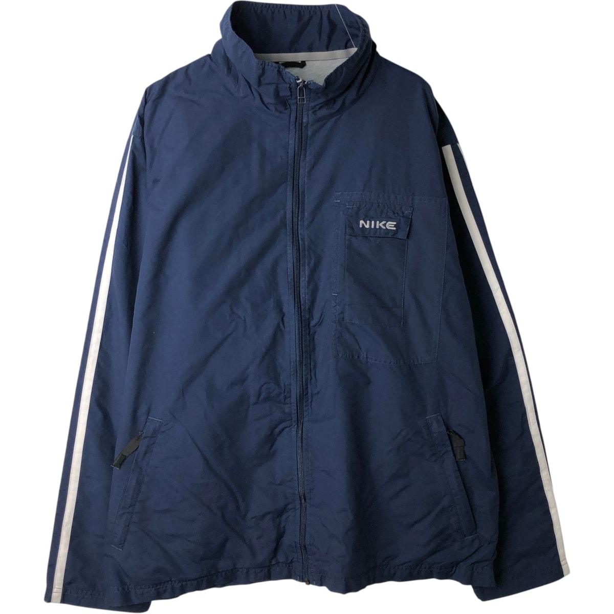 古着 00年代 ナイキ NIKE ウインドブレーカー メンズXL相当/eaa630282