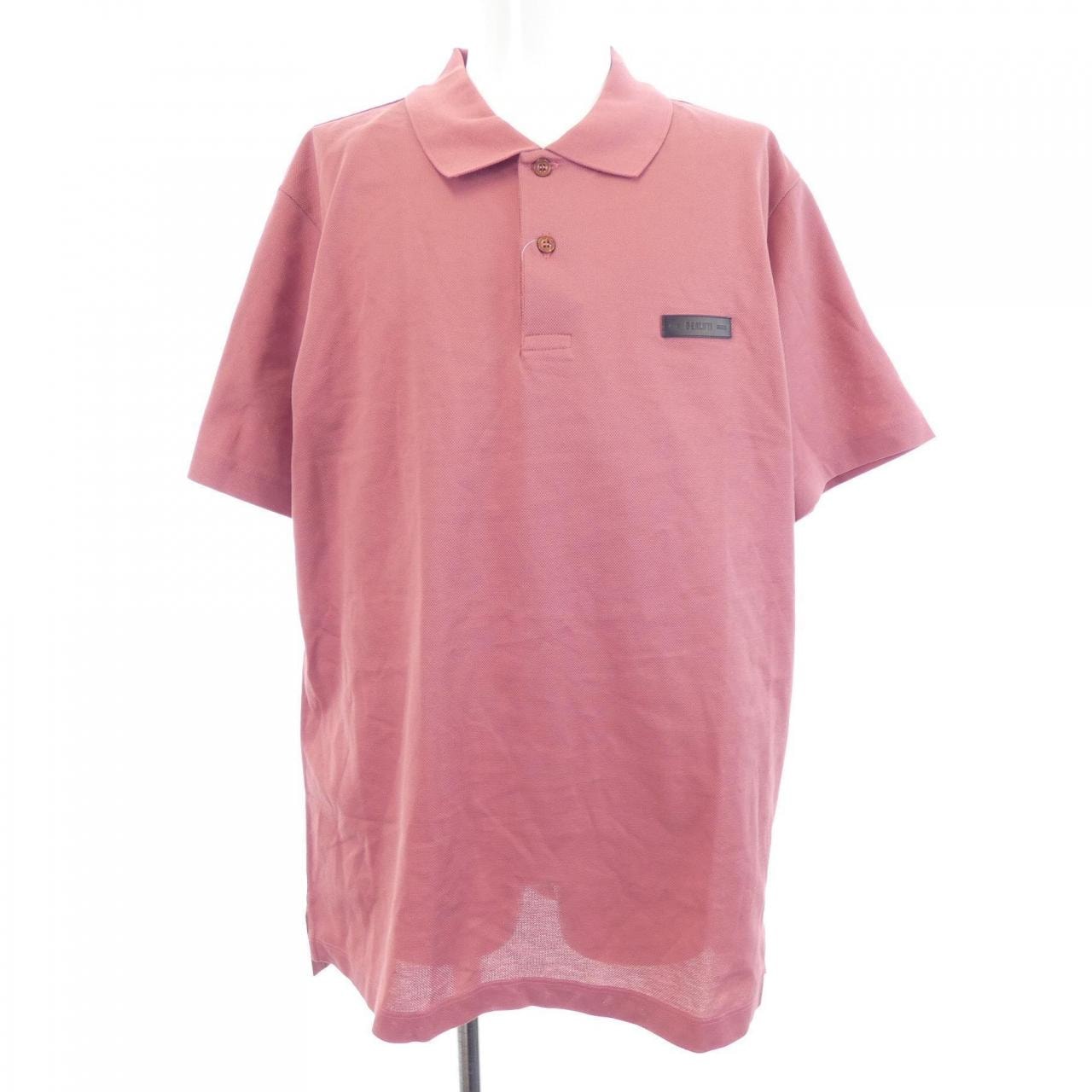 ベルルッティ Berluti R27JPS57CAKW ポロシャツ