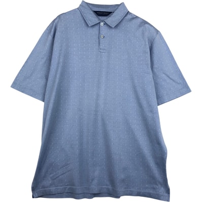 古着 ラルフローレン Ralph Lauren POLO GOLF ポロゴルフ 半袖 ポロシャツ メンズL相当/eaa635134