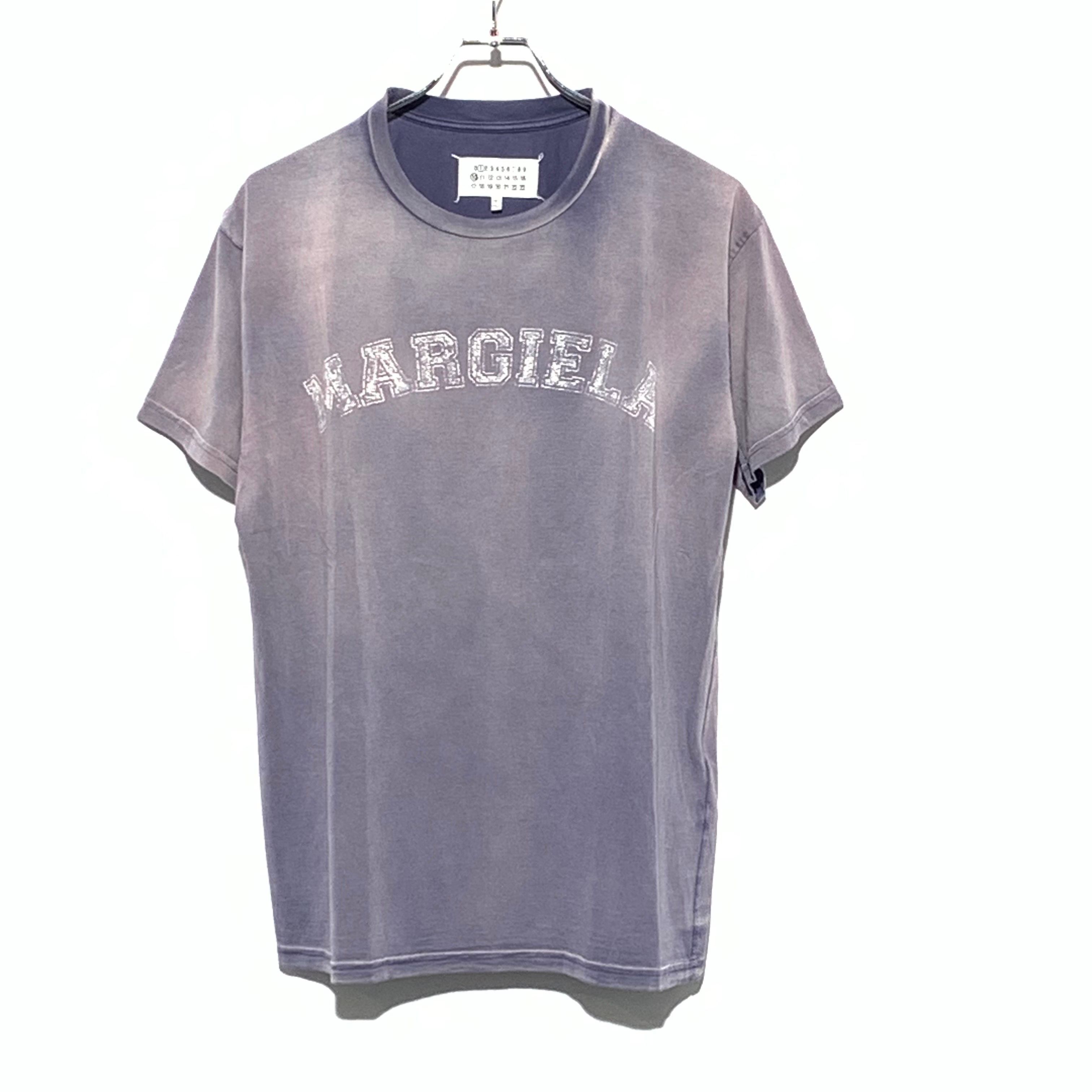 Maison Margiela Numeric Logo T-Shirt "Gray"