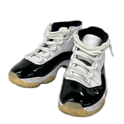 ナイキ CT8012-170 AIR JORDAN 11 RETRO GRATITUDE ハイカットスニーカー 27.5