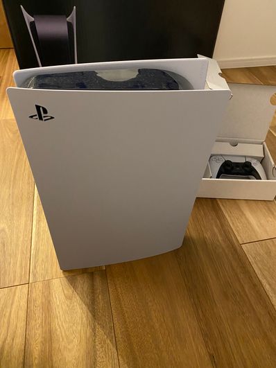 SONY PlayStation5 (PS5) Digital Edition CFI-1100B01 軽量版