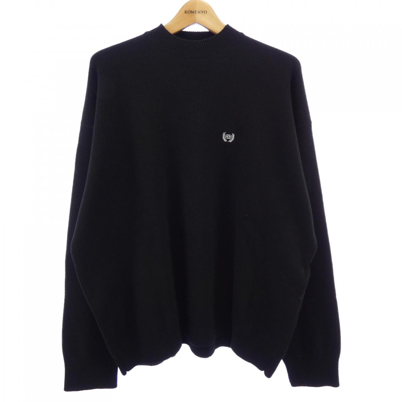 バレンシアガ BALENCIAGA GARDEROBE 818987 T1714 ニット