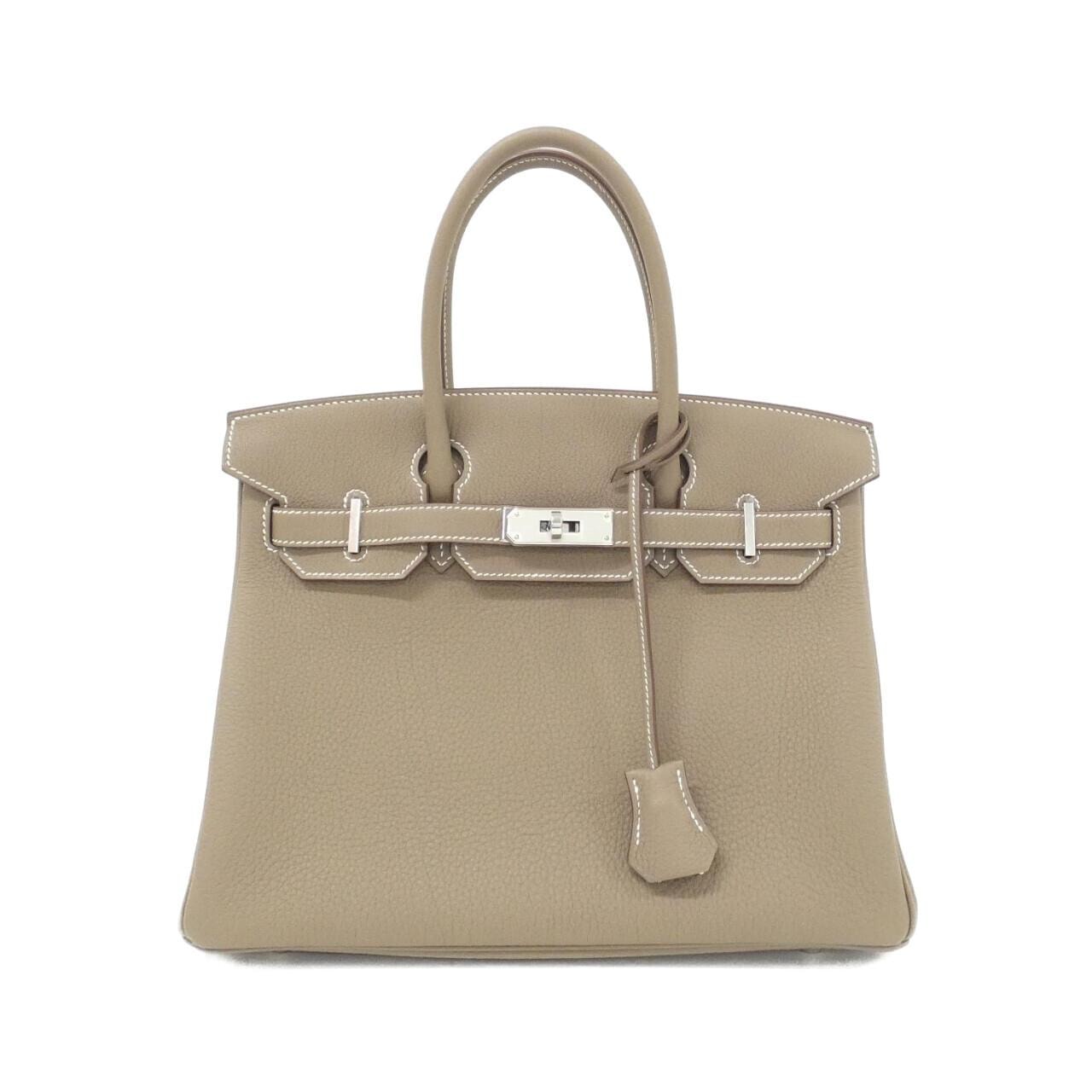 【未使用品】エルメス バーキン 30cm 030520CK バッグ
