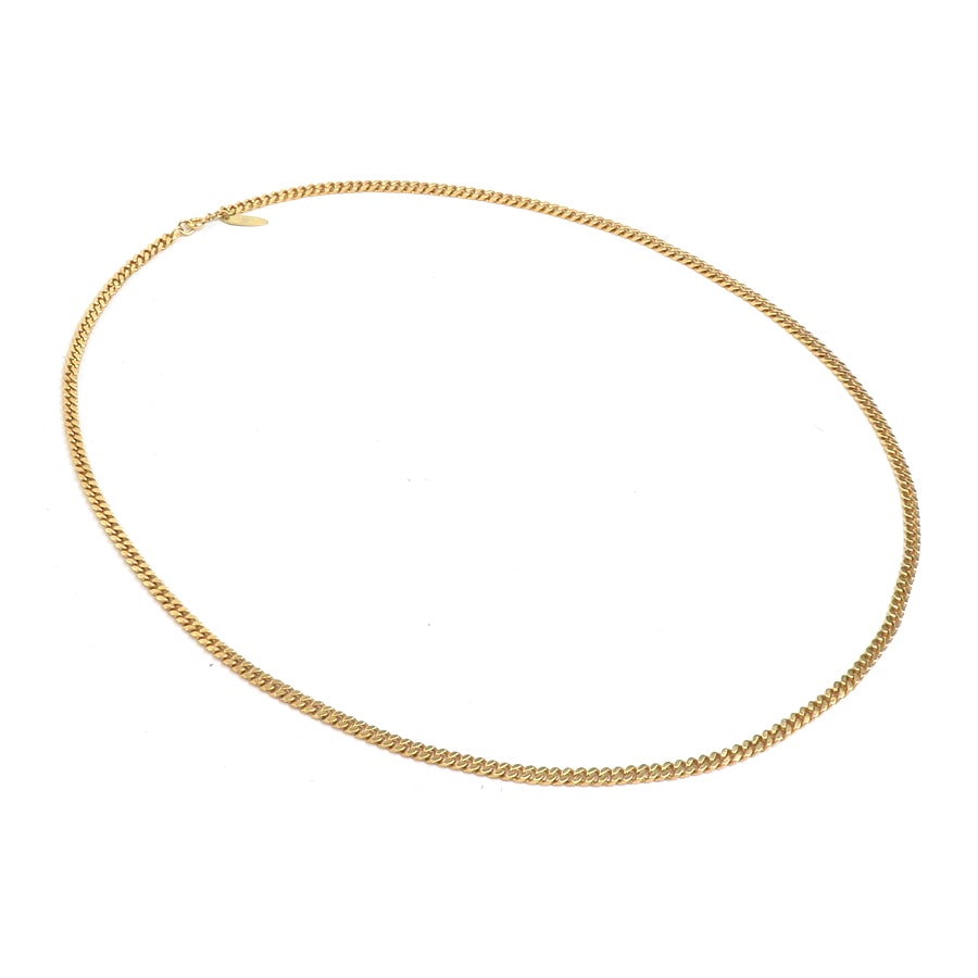 クロエ Chloe ネックレス メタル ゴールド レディース【中古】 h31648a